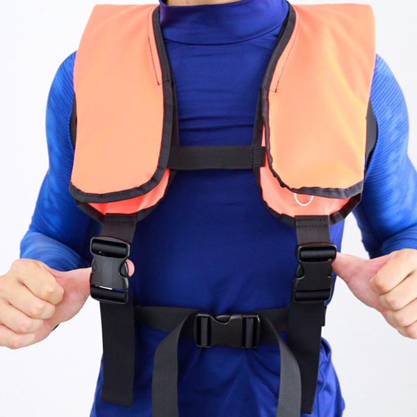 Anti-Drowning Backpack
